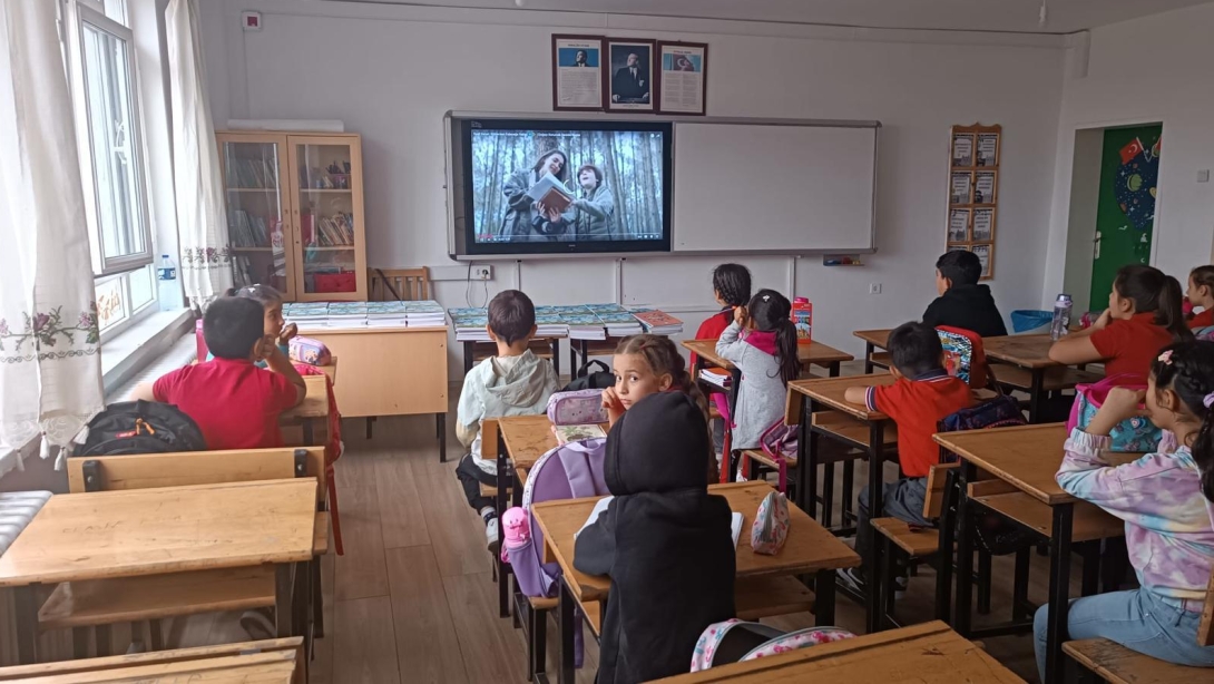 Çocuklarımızın geleceğini güvence altına alacak olan en önemli miras, temiz bir çevre ve korunmuş bir doğadır. 