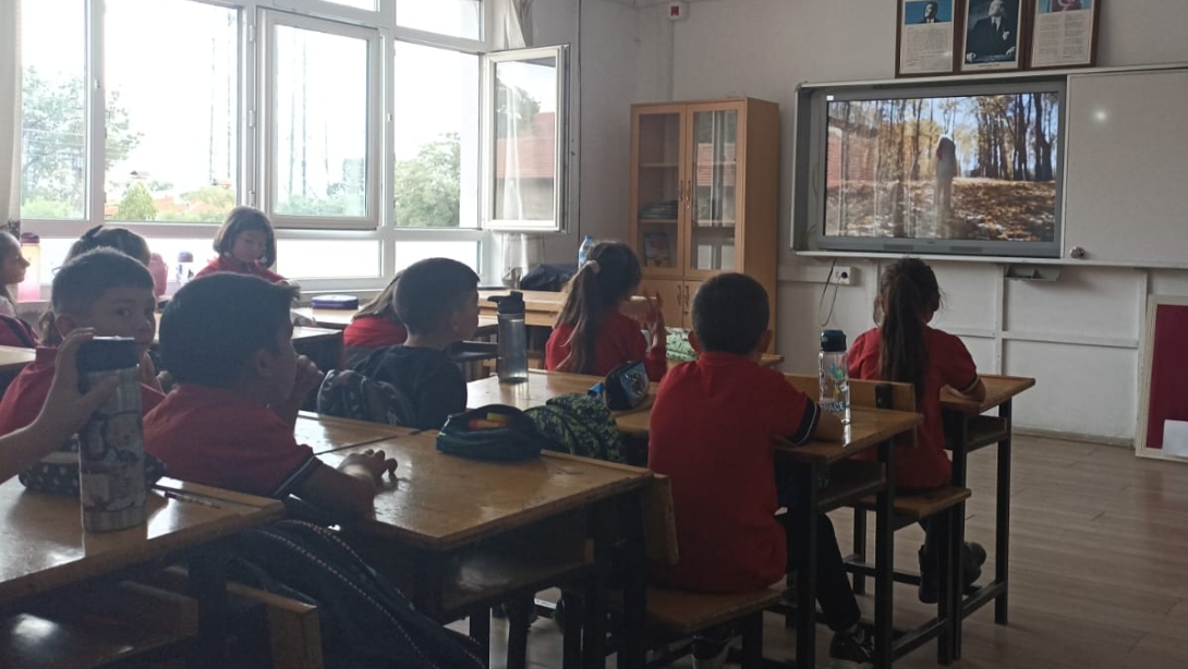 İnanıyoruz ki doğa bilinciyle yetişen her bir öğrencimiz, geleceğin daha yaşanabilir ve daha yeşil Türkiye'sinin teminatı olacaktır.